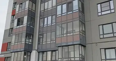 Apartamento 1 habitación en Koltushi, Rusia