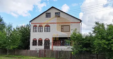 Maison dans Staroje Sialo, Bélarus