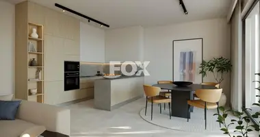 Apartamento 2 habitaciones en Trachoni Municipality, Chipre