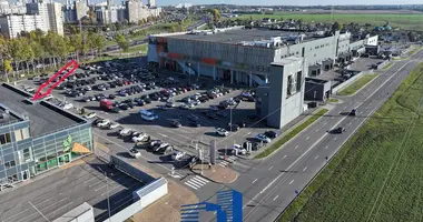 Geschäft 3 500 m² in Scomyslicki sielski Saviet, Belarus