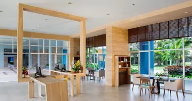1 bedroom apartment in Pattaya City, Thailand