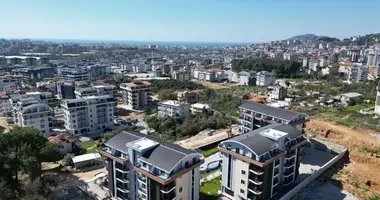 1 bedroom apartment in Oba, Turkey