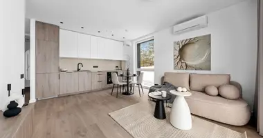 3 room apartment in Vilnius, Lithuania