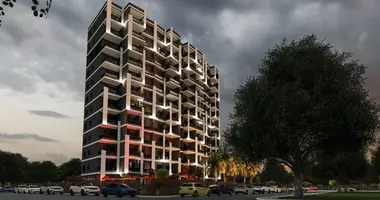 Apartamento 1 habitación en Región del Mediterráneo, Turquía