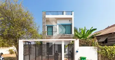 Villa 3 bedrooms in Siem Reap, Cambodia