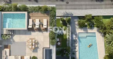 Wohnung 3 Schlafzimmer in Germasogeia, Zypern