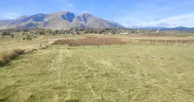 House in Cetinje, Montenegro