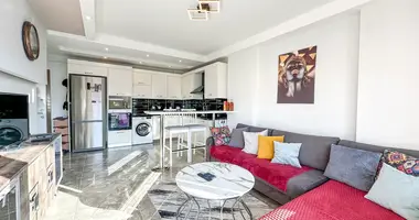 Mieszkanie 2 pokoi w Kargicak, Turcja