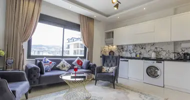 Apartamento 3 habitaciones en Yaylali, Turquía