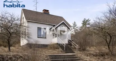 Casa 4 habitaciones en Helsinki sub region, Finlandia