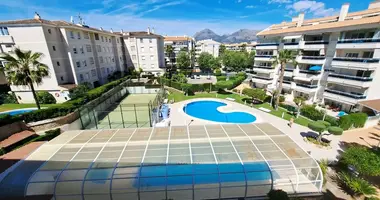 Wohnung 2 Schlafzimmer in lAlfas del Pi, Spanien