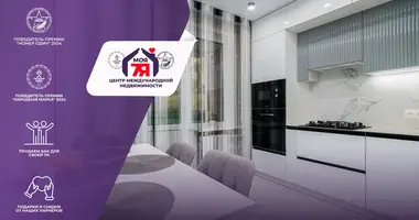 Apartamento 4 habitaciones en Minsk, Belarús