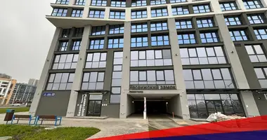 1 room apartment in Minsk, Belarus