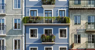 1 bedroom apartment in Lisbon, Portugal