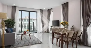 Кондо 2 комнаты в Sangkat Tuol Svay Prey Ti Muoy, Камбоджа