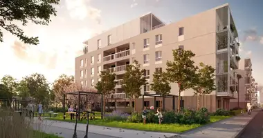 Appartement 2 chambres dans Varsovie, Pologne
