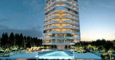 Mieszkanie 1 pokój w Limassol, Cypr