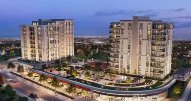 Apartamento 2 habitaciones en Basaksehir, Turquía