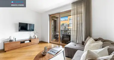 Apartamento 2 habitaciones en Vilna, Lituania