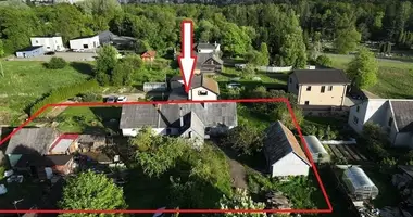 Maison dans Kaunas, Lituanie