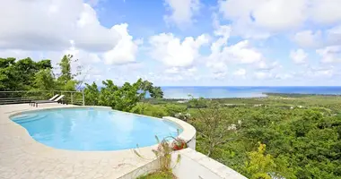 🌿 Luxury Eco-Lodge with Panoramic Ocean Views - Cosón, Las Terrenas dans Las Terrenas, République dominicaine