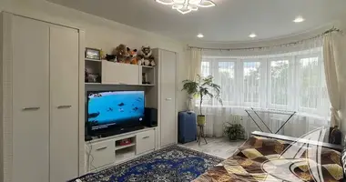 Apartamento 1 habitación en Muchaviecki sielski Saviet, Belarús