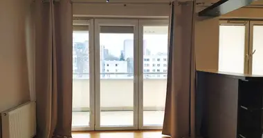 Apartamento 3 habitaciones en Varsovia, Polonia