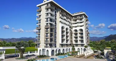 Penthouse 3 zimmer in Muratpasa, Türkei