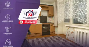 Wohnung 3 zimmer in Maladsetschna, Belarus