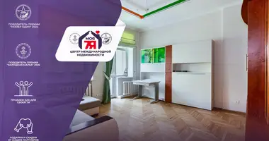 Wohnung 2 zimmer in Minsk, Belarus