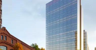 Pomieszczenie biurowe 6 190 m² w Moskwa, Rosja