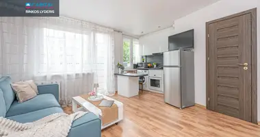 Wohnung 1 zimmer in Vilnius, Litauen