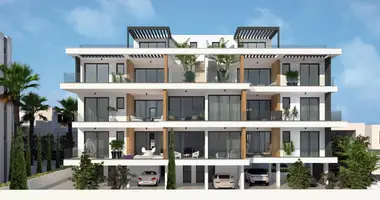 Apartamento 2 habitaciones en Limasol, Chipre
