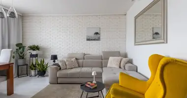 Квартира 3 комнаты в Познань, Польша