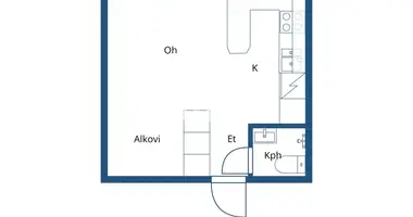 Apartment in Helsinki sub-region, Finland