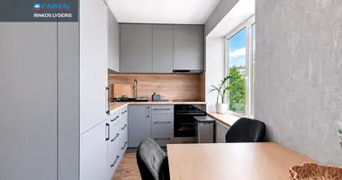 Wohnung 2 zimmer in Moscheiken, Litauen