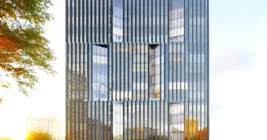 Büro 67 m² in Moskau, Russland