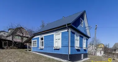 Casa en Piatryskauski sielski Saviet, Belarús