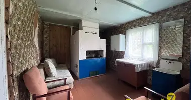 Dom w Usiazski sielski Saviet, Białoruś