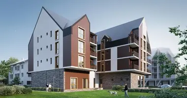 Bliźniak 1 pokój w Kolasin, Czarnogóra
