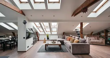 3 room apartment in Riga, Latvia