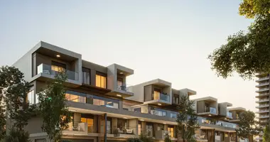 Apartamenty wielopoziomowe 5 pokojów w Bayrakli, Turcja