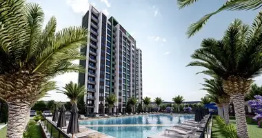 2 bedroom apartment in Akdeniz, Turkey