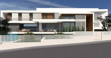 5 bedroom apartment in Limassol District, Cyprus