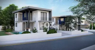 Appartement 3 chambres dans Paphos, Chypre