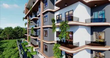 3 bedroom apartment in Gazipasa, Turkey