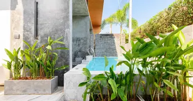 Villa 2 chambres dans Chalong, Thaïlande