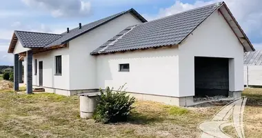 House in Vialikija Radvanicy, Belarus