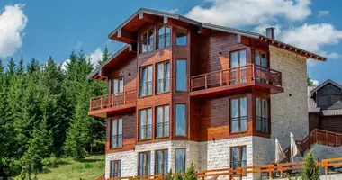 Hotel 500 m² in Zabljak, Montenegro