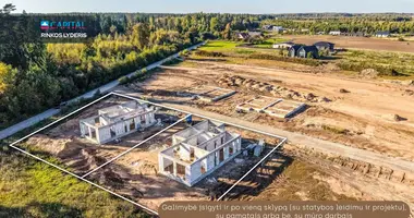 Plot of land in Uzukampis, Lithuania